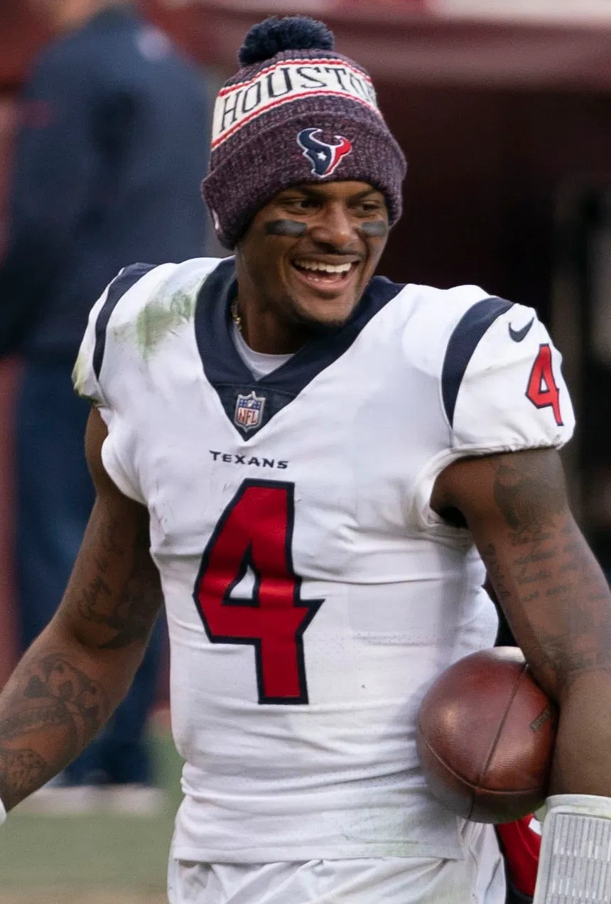 Deshaun Watson Net Worth