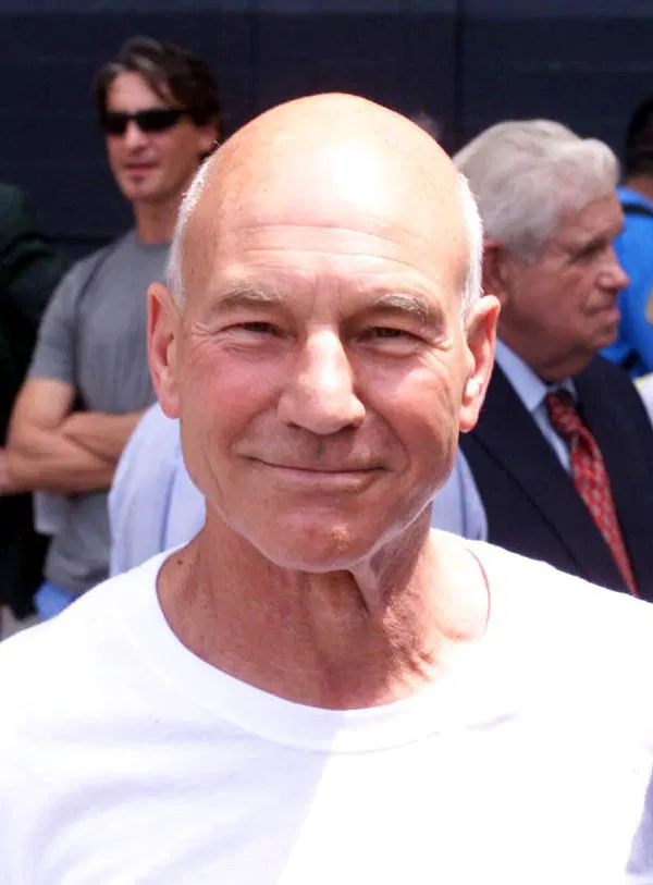 Patrick Stewart Net Worth